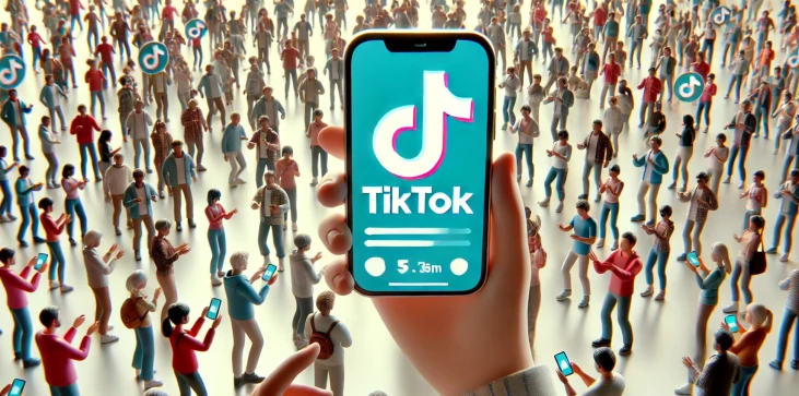 tik Tok følgere