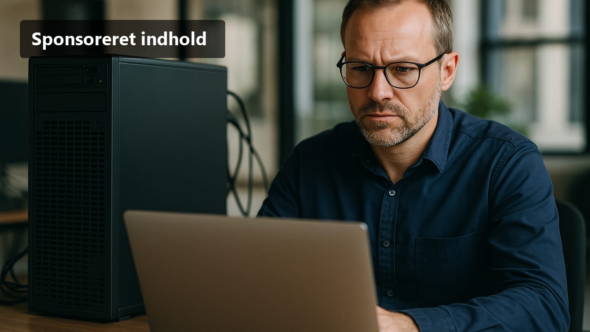 Hvorfor et stabilt it-setup er afgørende for din online synlighed